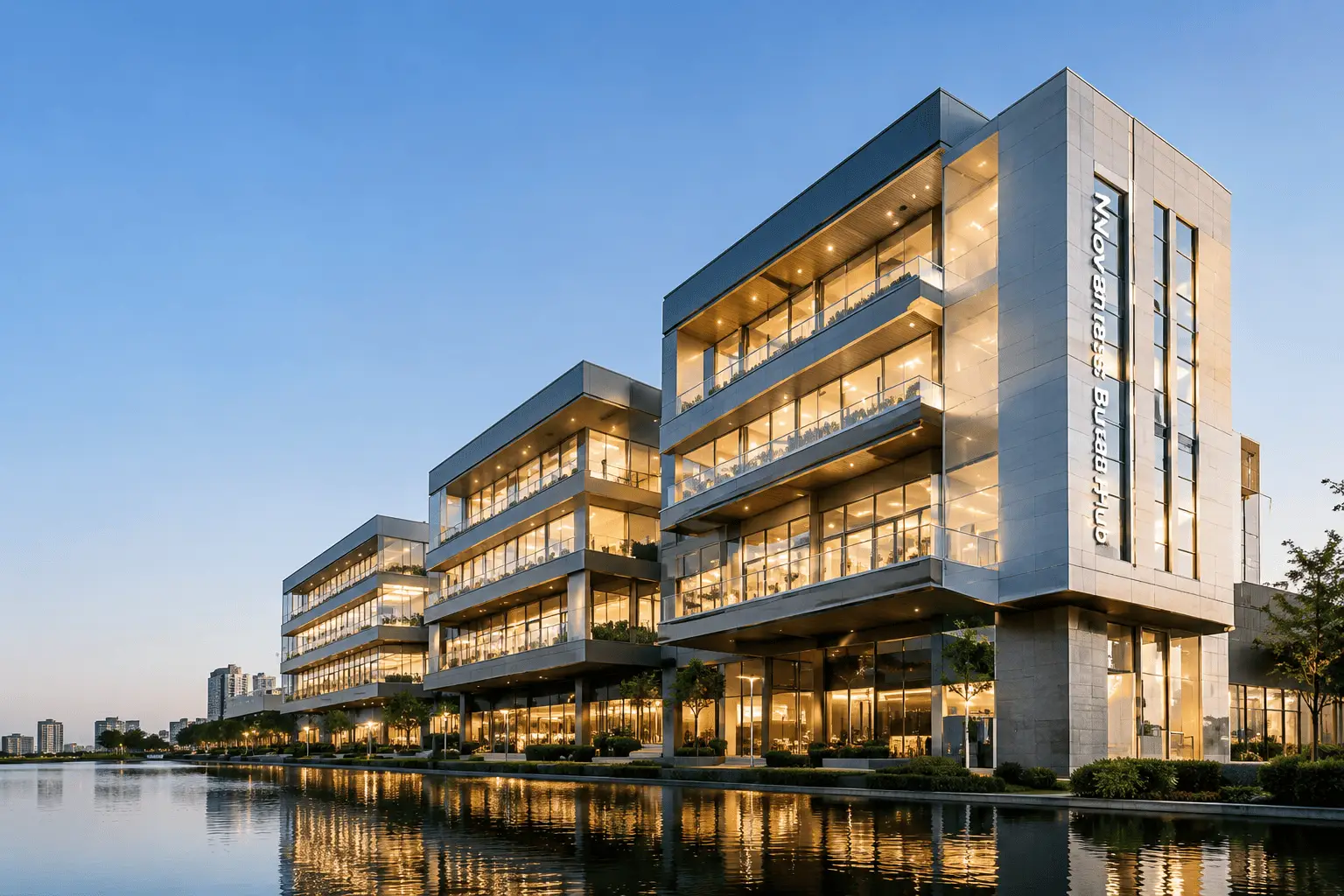 Novarth Business Hub