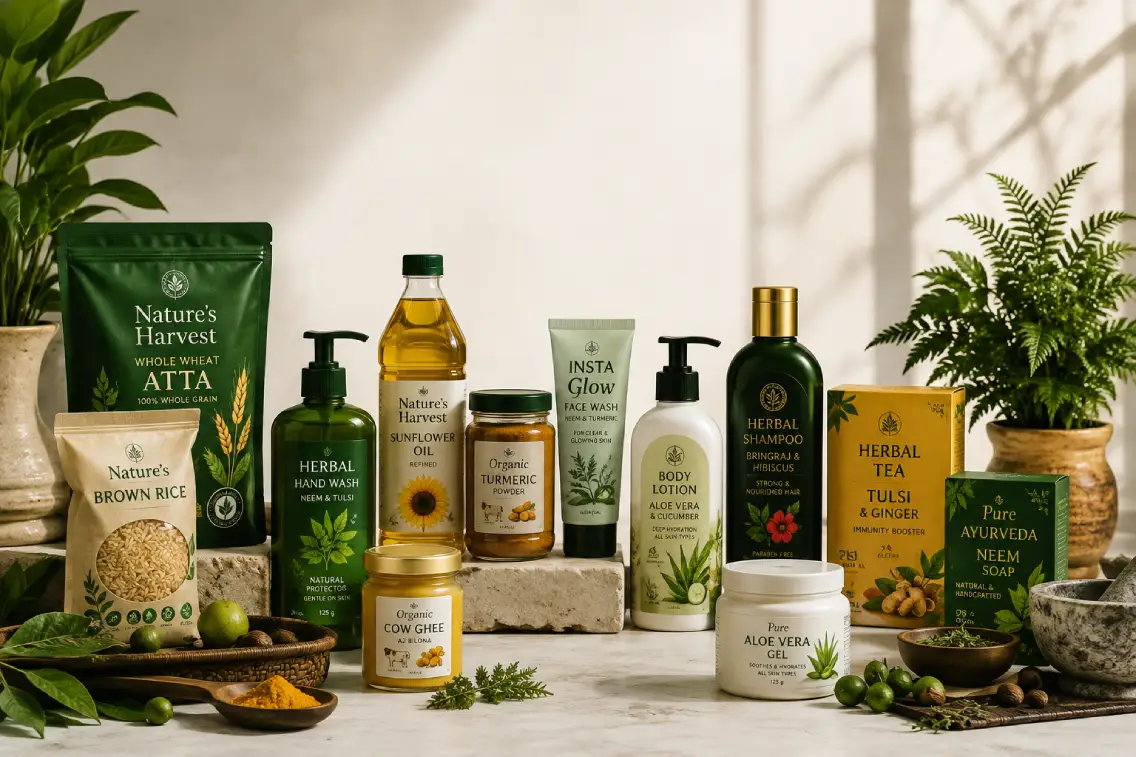 Novarth FMCG and Ayurveda