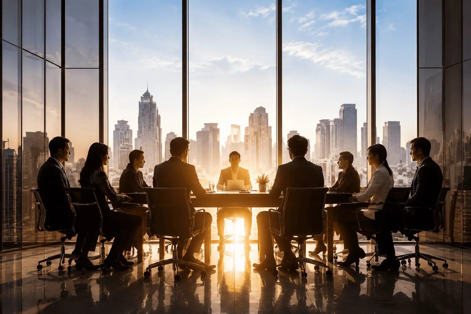Novarth Group of Companies team